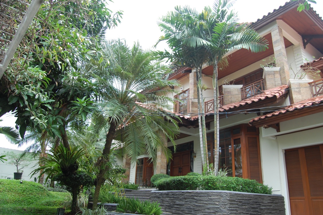 House to rent in Kemang, Jakarta Selatan - IDKFINDOJKTS106
